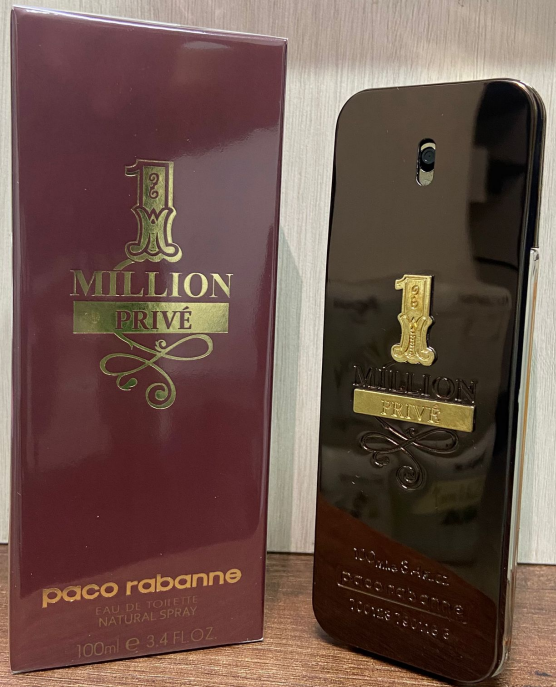 PERFUME PACO RABBANE ONE MILLION PRIVE